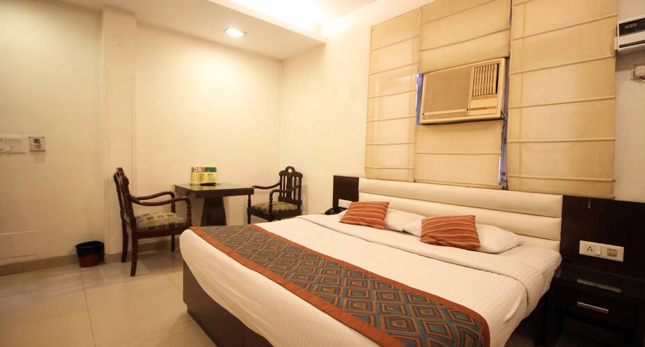 Hotel Bharat Palace, New Delhi 5